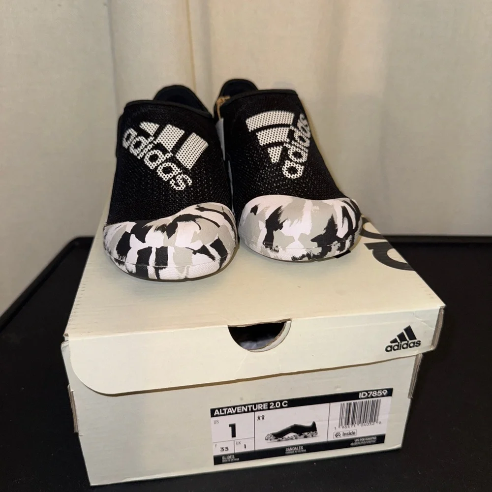 Adidas adidas Youth Altaventure Sport Sandals Sz 1